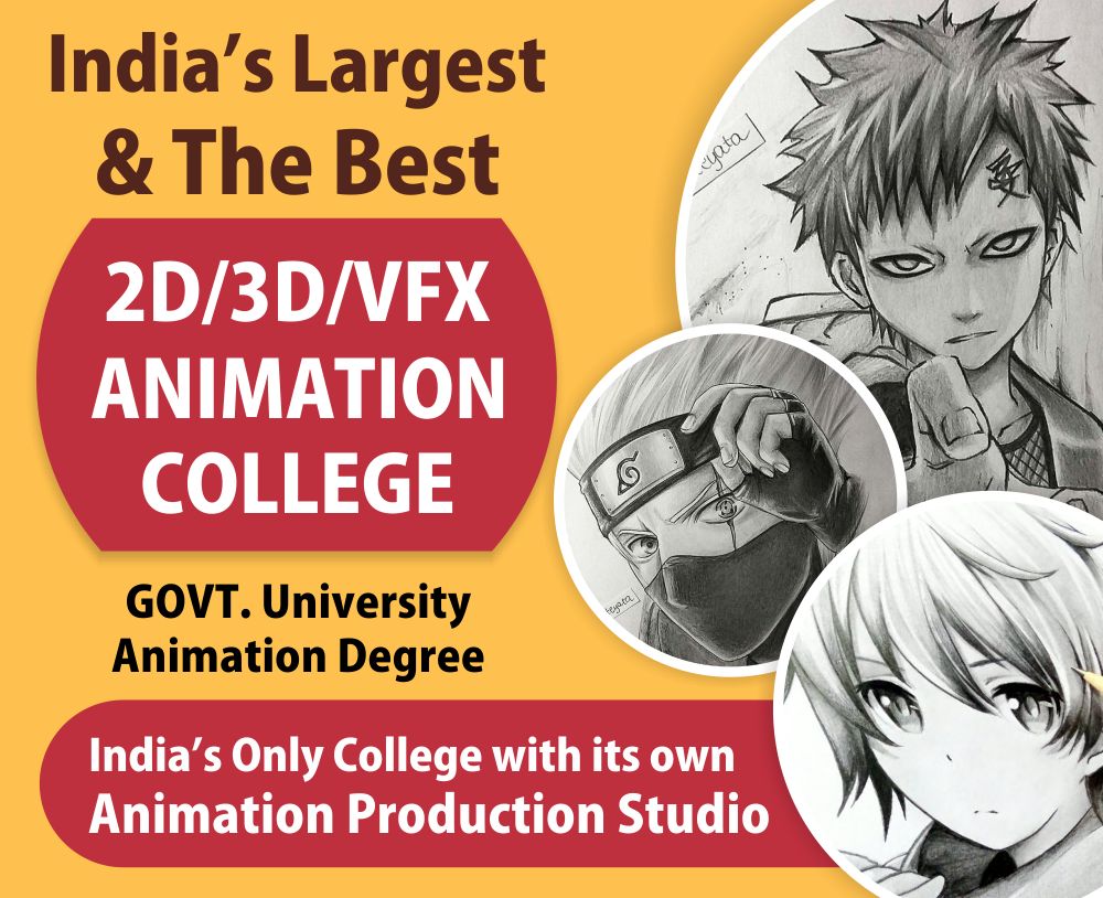 Supreme The Best 3D Animation Studio in India