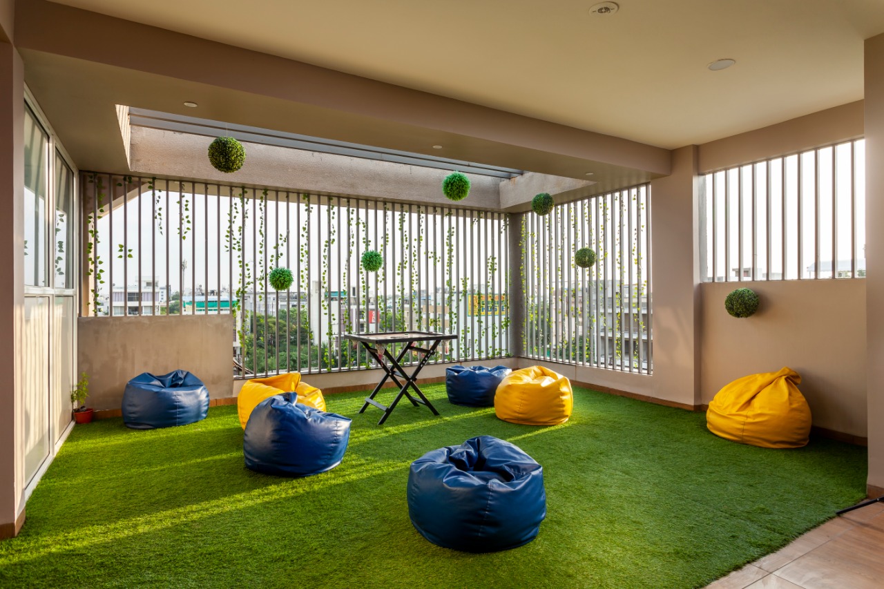 Hostel – Artemisia College of Art & Design