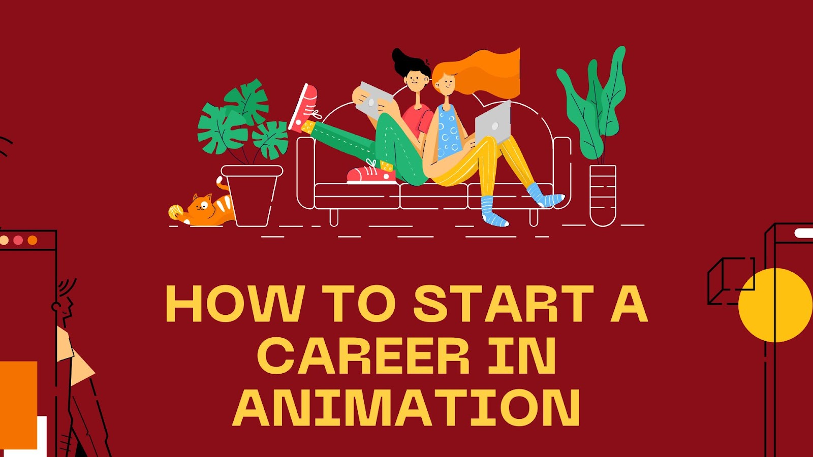 How to Start a Career in Animation - Artemisia College