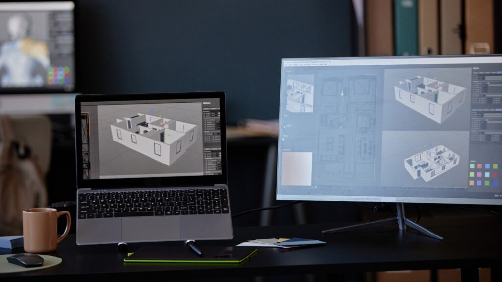 Unreal Engine in Interior Design: A Game-Changer for Visualization ...